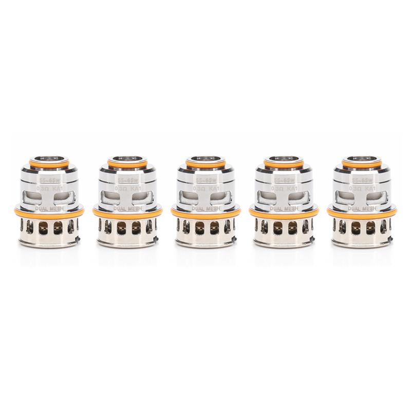 GeekVape M Series Coils 5pk, z max tank